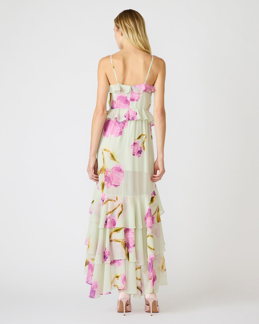 CIARA DRESS ROSE - Clothing - Steve Madden Canada - view 5