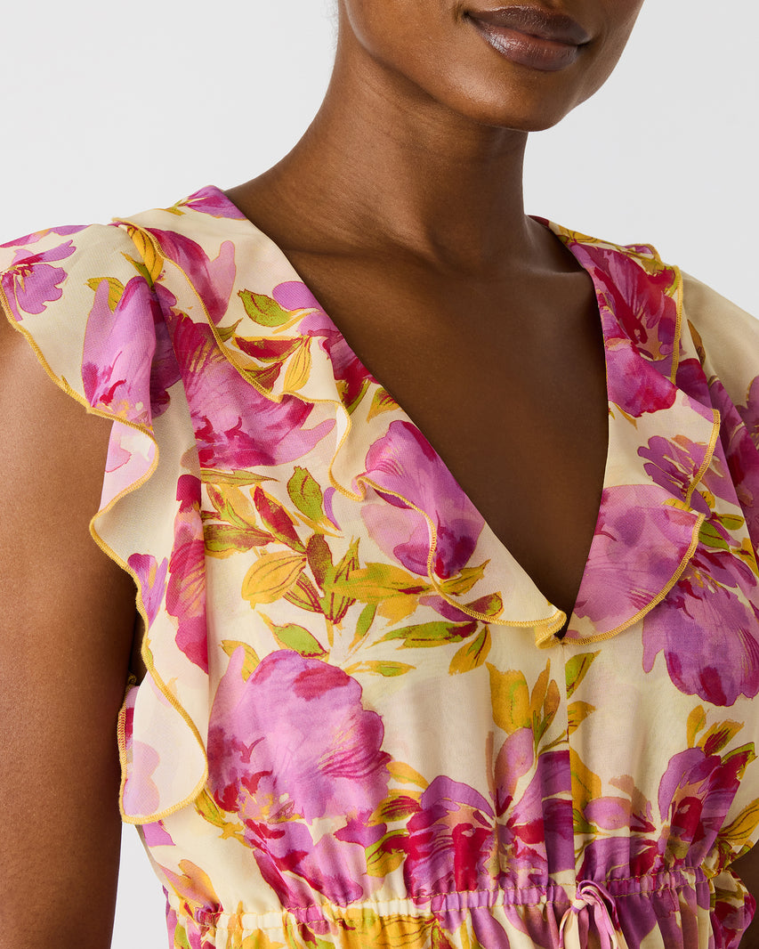 CROSBY DRESS ROSE - Clothing - Steve Madden Canada - view 2