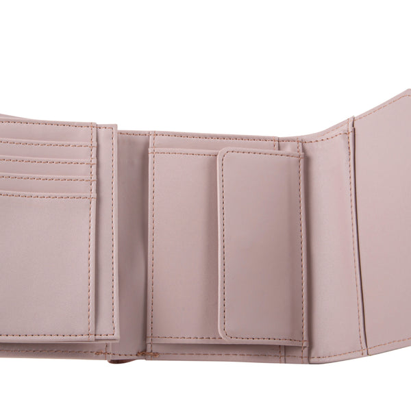 BRILLI-P Blush Wallet Clutches & Evening Bags | Women's Designer ...