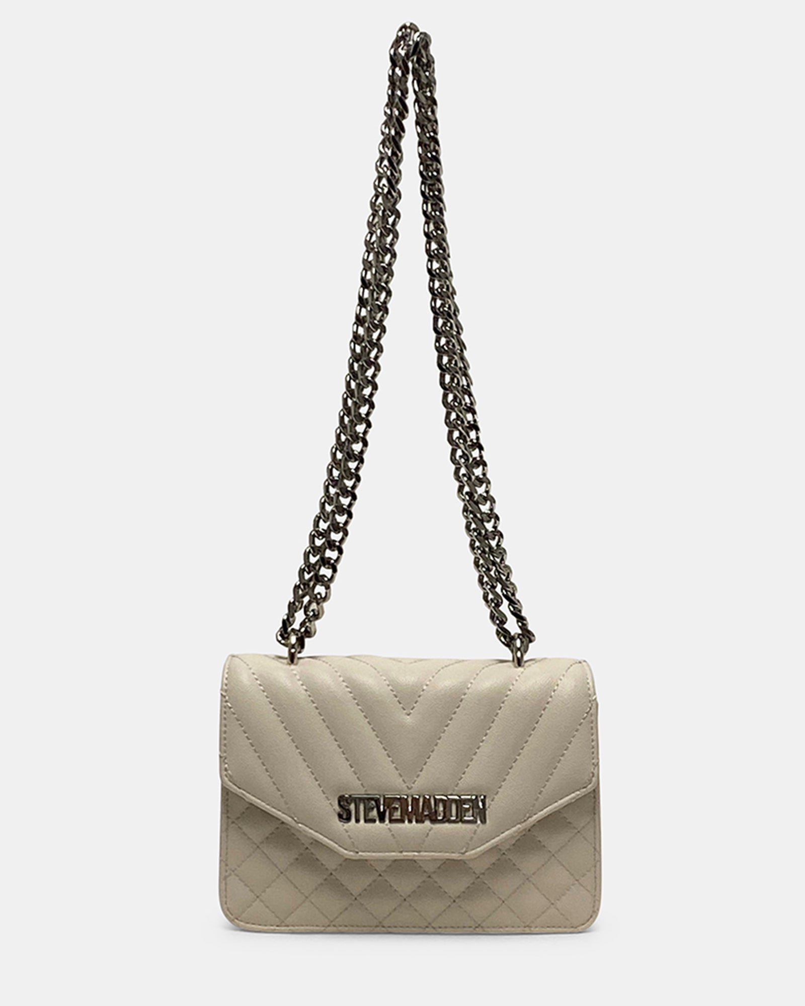 BSTAKE-2 NATURAL - Handbags - Steve Madden Canada