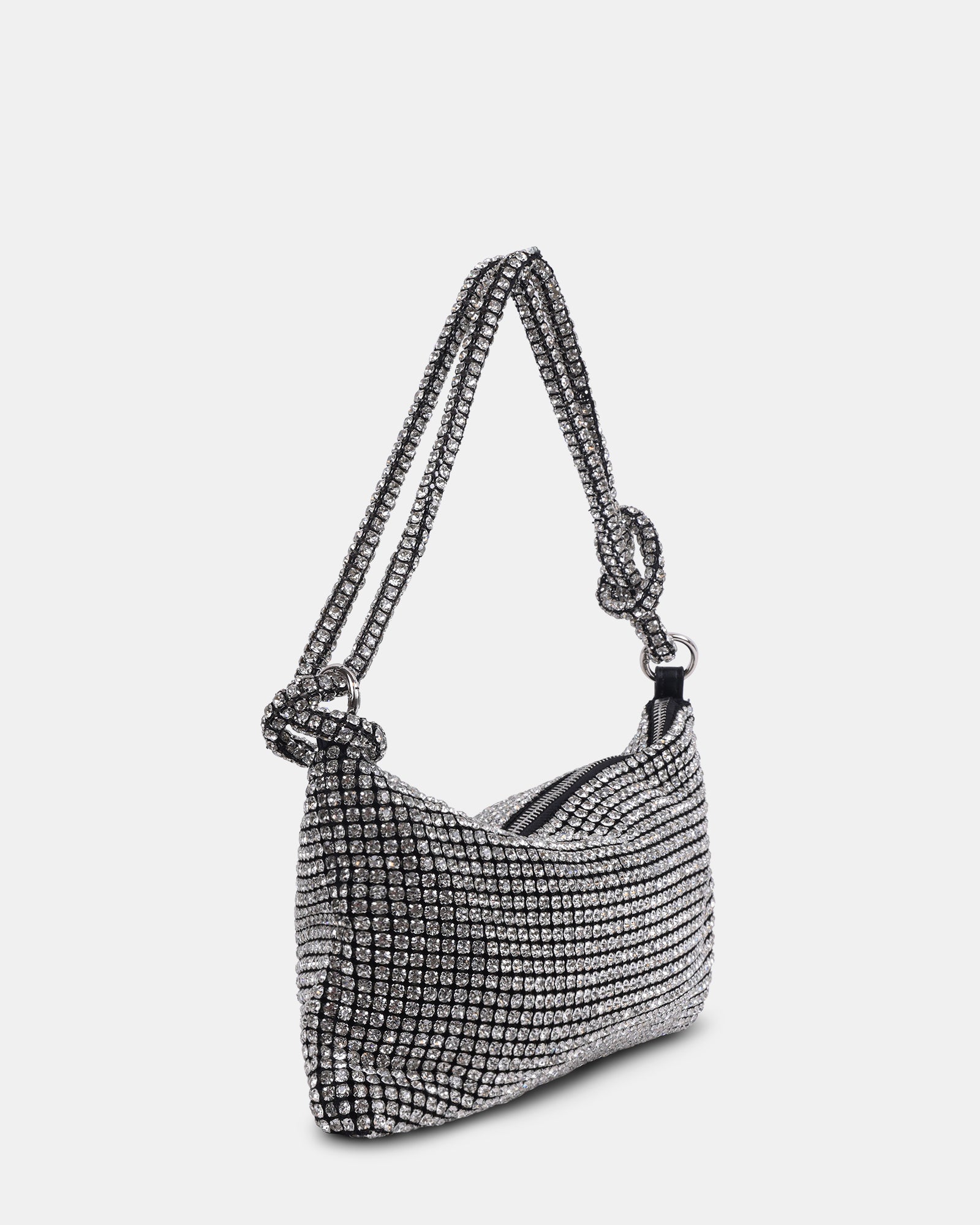 BAVA SILVER - Handbags - Steve Madden Canada - view 2