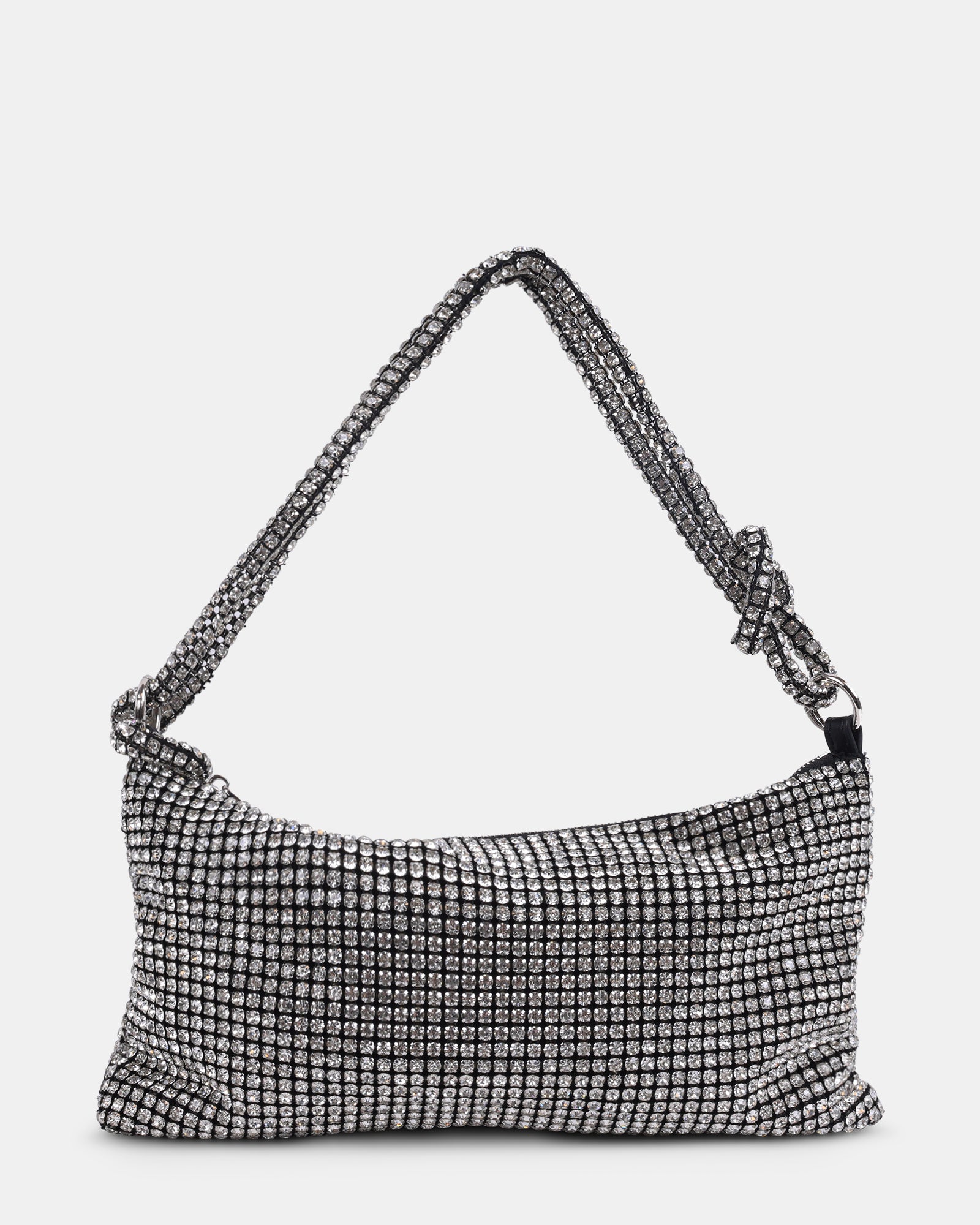 BAVA SILVER - Handbags - Steve Madden Canada