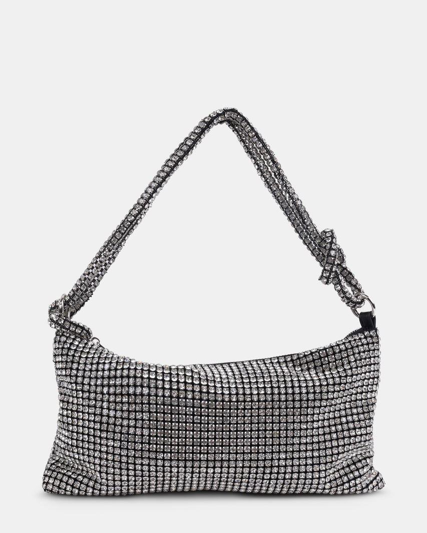 BAVA SILVER - Handbags - Steve Madden Canada