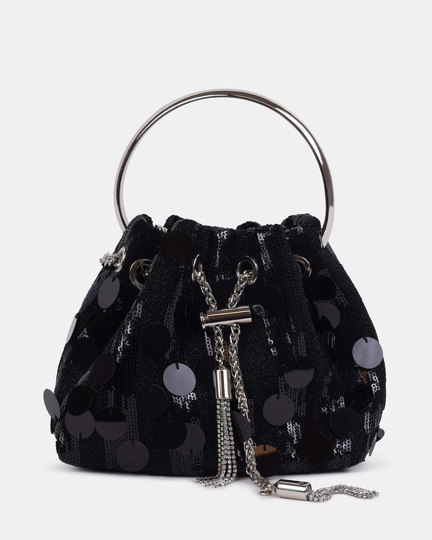 BISLA BLACK - Handbags - Steve Madden Canada