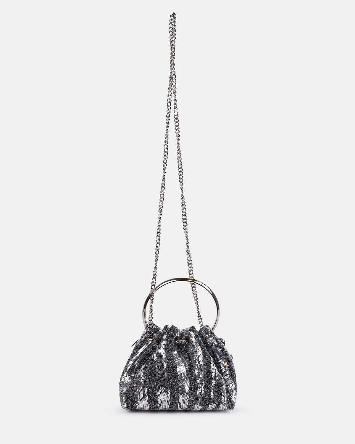 BISLA SILVER - Handbags - Steve Madden Canada - view 5