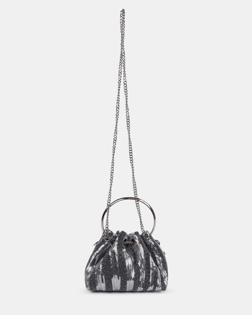 BISLA SILVER - Handbags - Steve Madden Canada - view 5