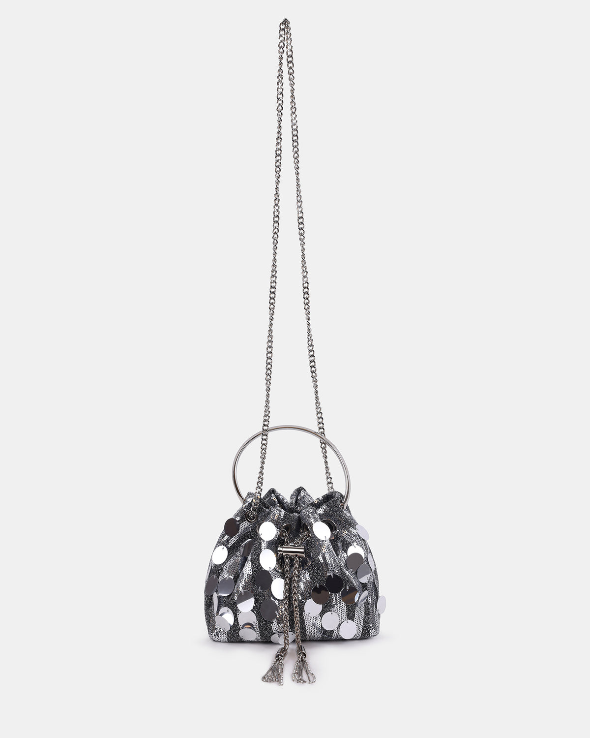 BISLA SILVER - Handbags - Steve Madden Canada - view 3