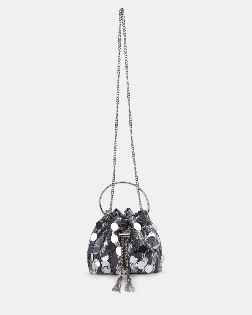 BISLA SILVER - Handbags - Steve Madden Canada - view 3