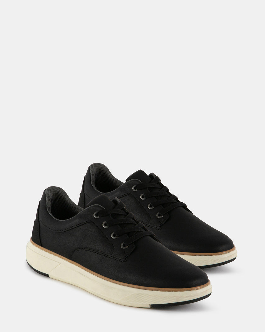CARDINAL BLACK - Men's Shoes - Steve Madden Canada - view 2
