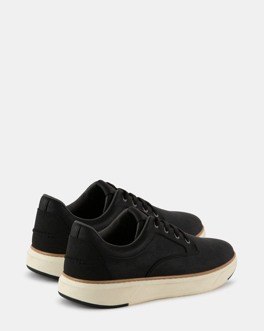 CARDINAL BLACK - Men's Shoes - Steve Madden Canada - view 4