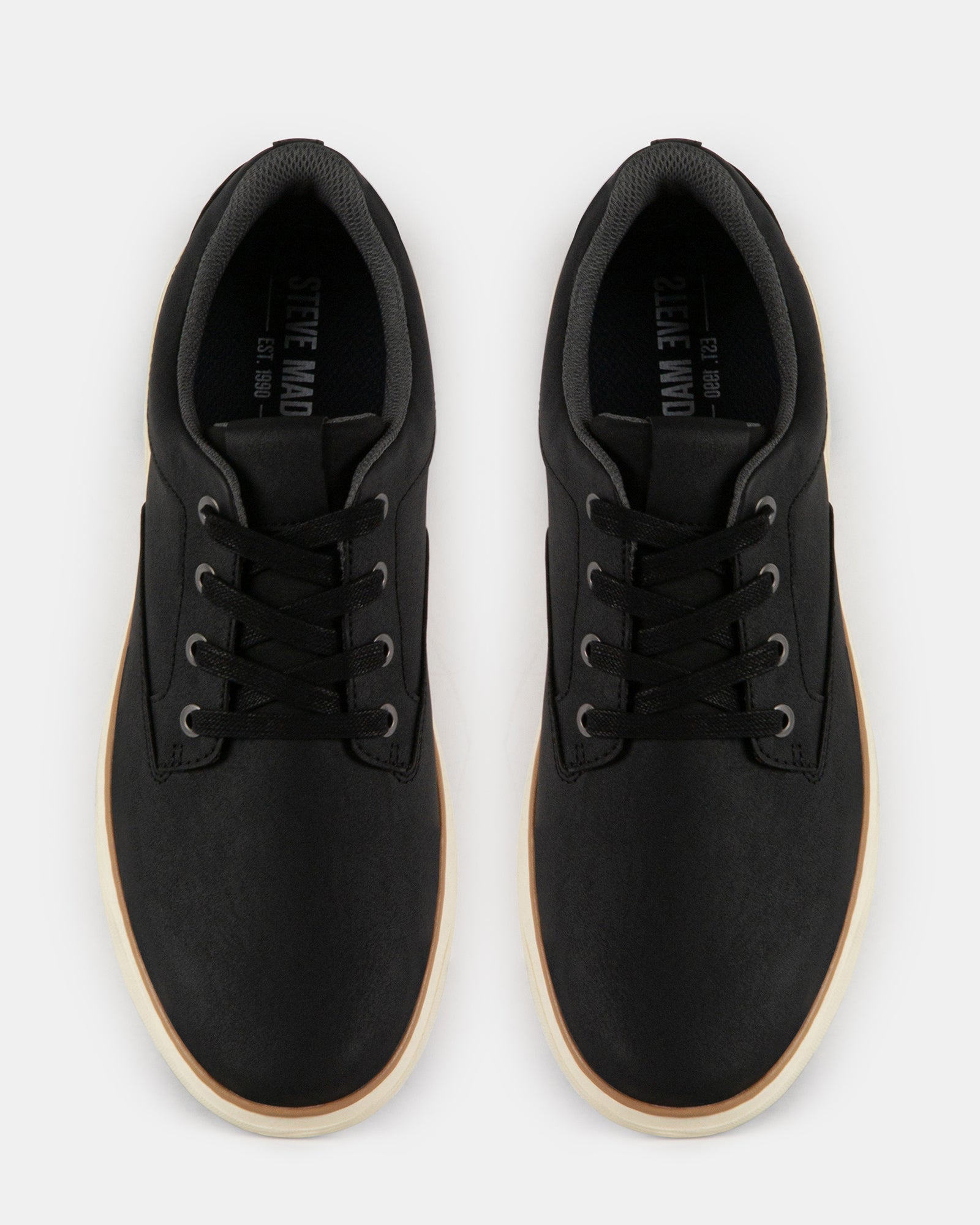 CARDINAL BLACK - Men's Shoes - Steve Madden Canada - view 3