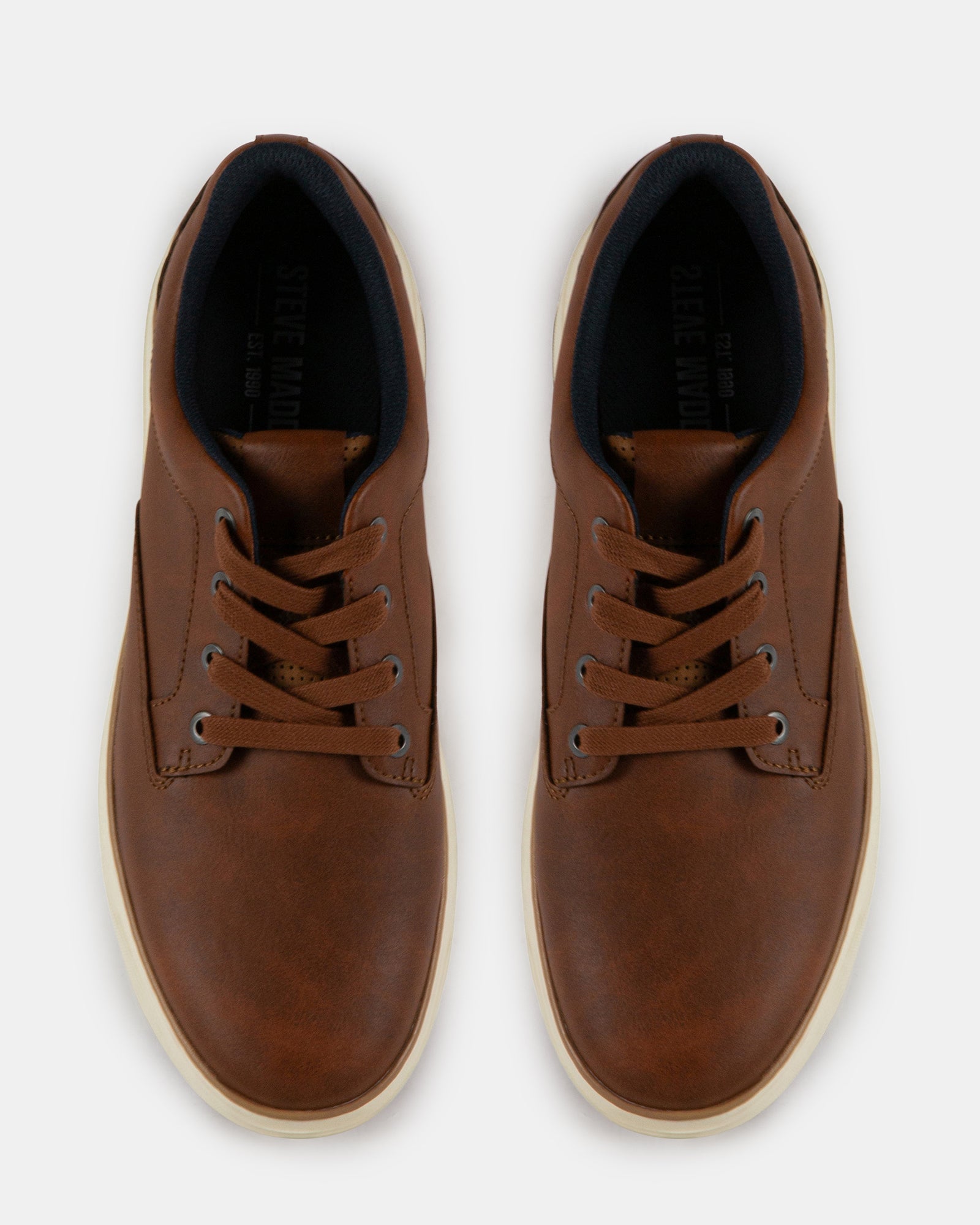 CARDINAL COGNAC - Men's Shoes - Steve Madden Canada - view 3