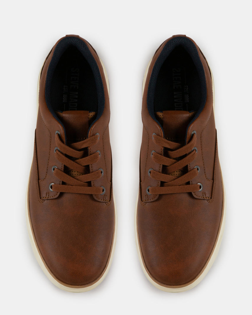 CARDINAL COGNAC - Men's Shoes - Steve Madden Canada - view 3