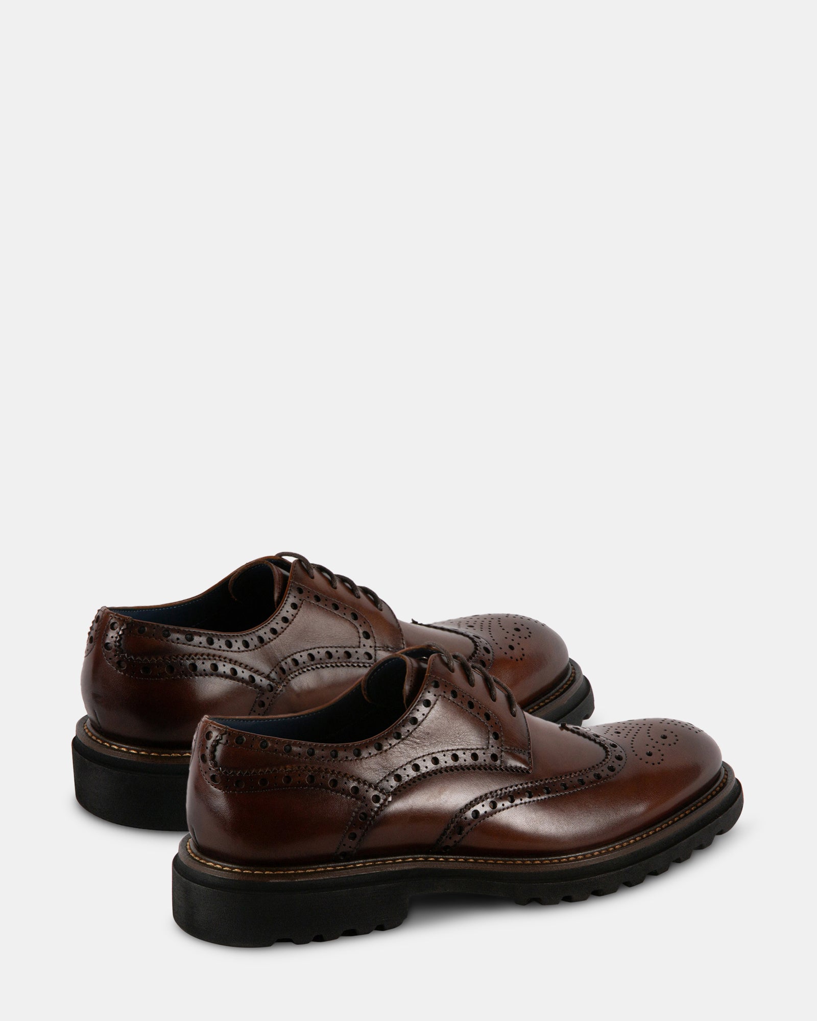 KASAAN TAN LEATHER - Men's Shoes - Steve Madden Canada - view 6