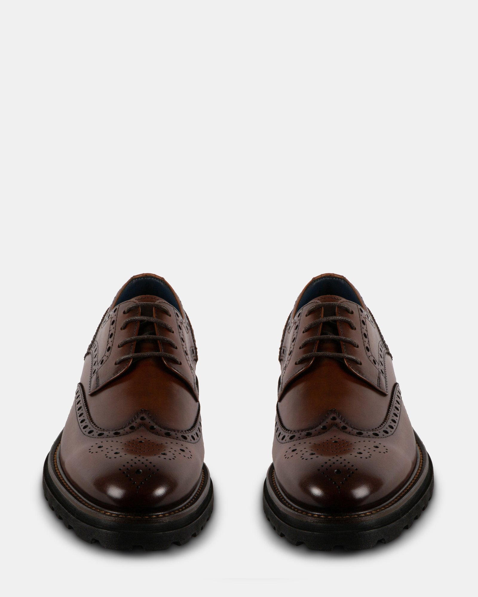 KASAAN TAN LEATHER - Men's Shoes - Steve Madden Canada - view 3