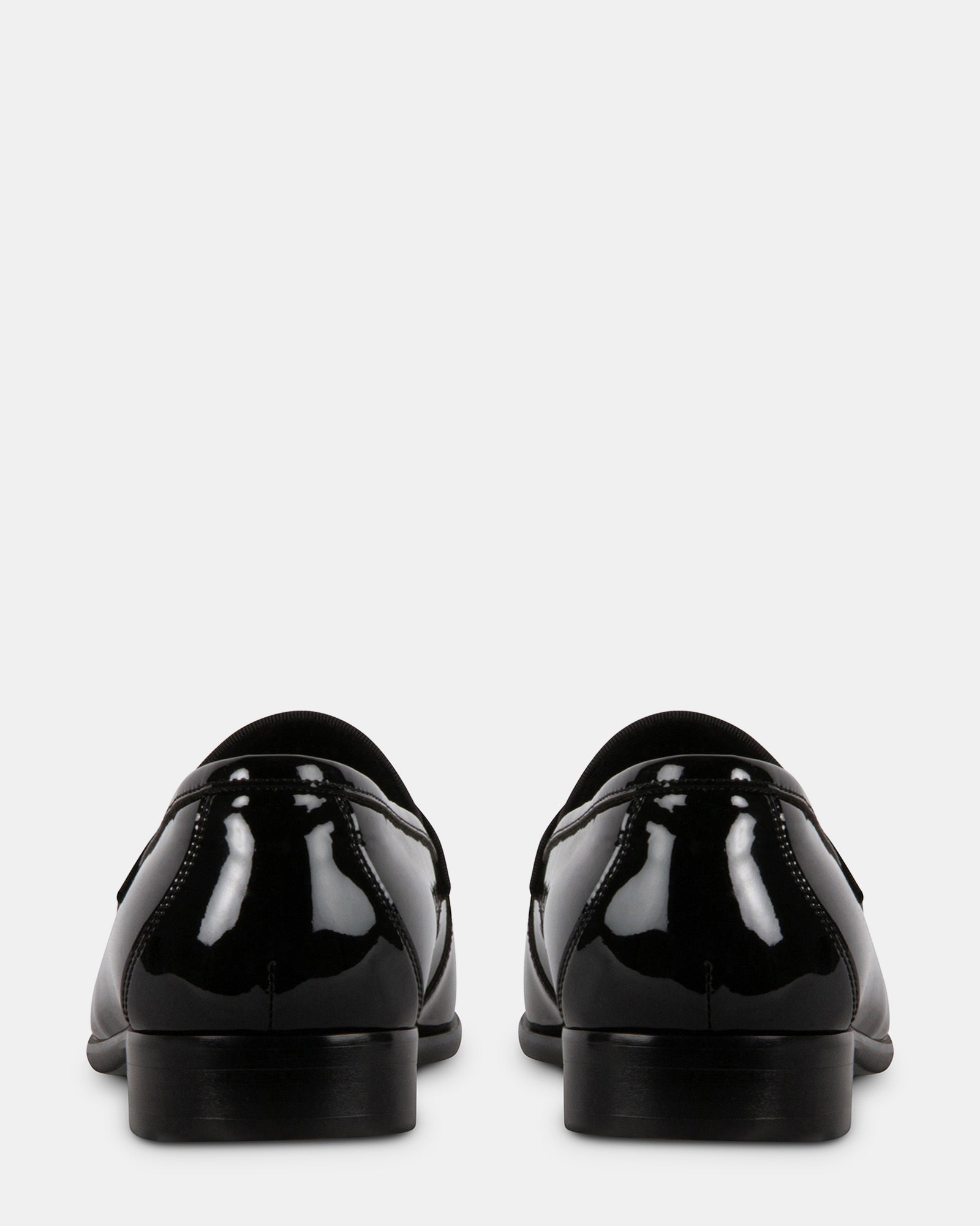 LYONN BLACK PATENT - Men's Shoes - Steve Madden Canada - view 6