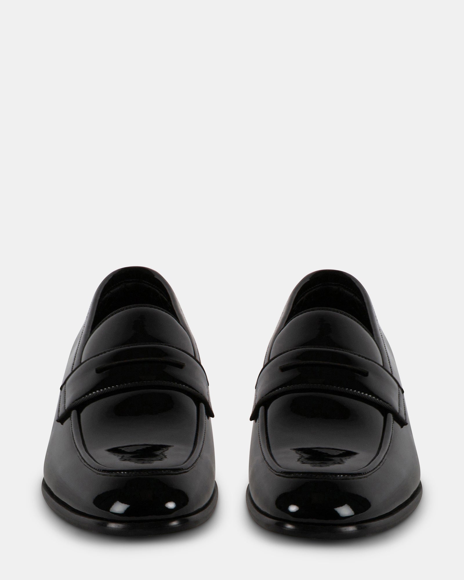 LYONN BLACK PATENT - Men's Shoes - Steve Madden Canada - view 4