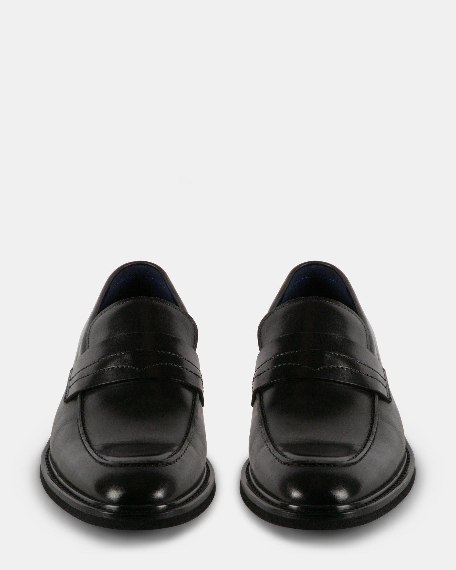 MAMMOTH BLACK LEATHER - Men's Shoes - Steve Madden Canada - view 5