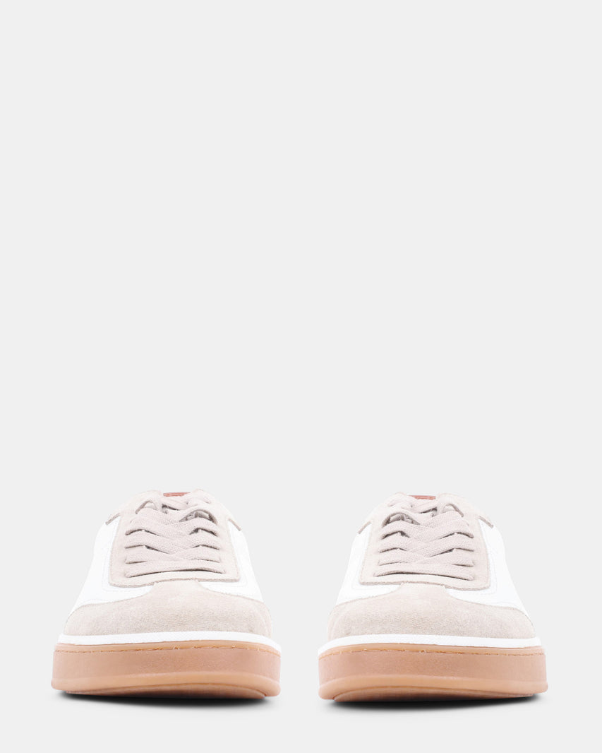 ABLO WHITE MULTI - Men's Shoes - Steve Madden Canada - view 3