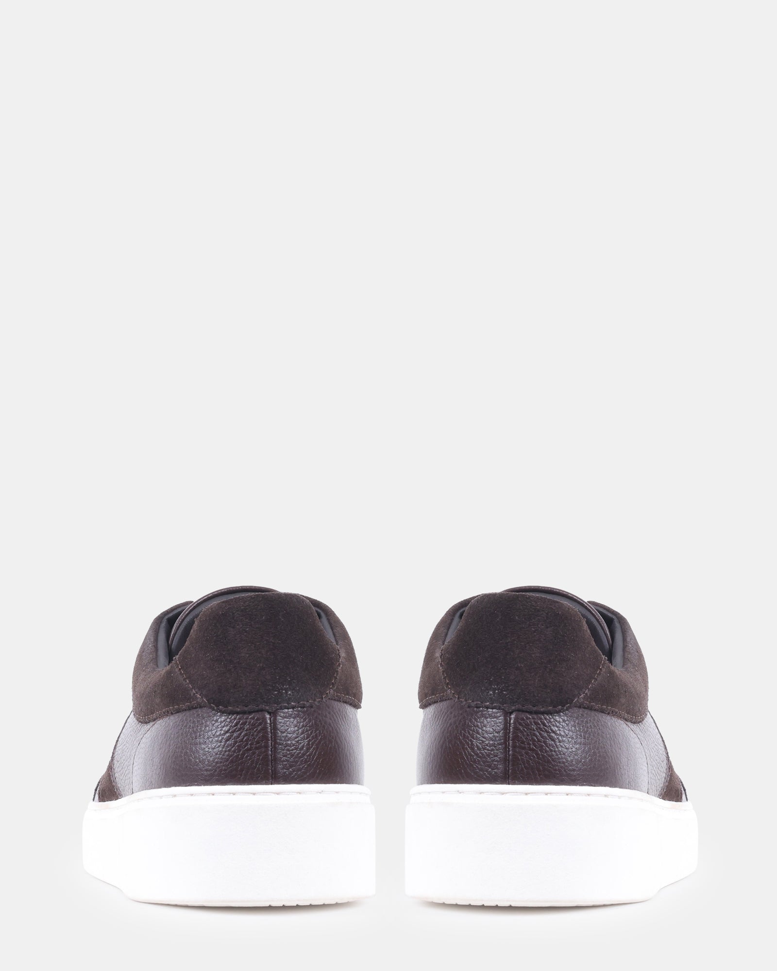 ADDLER BROWN LEATHER - Men's Shoes - Steve Madden Canada - view 5