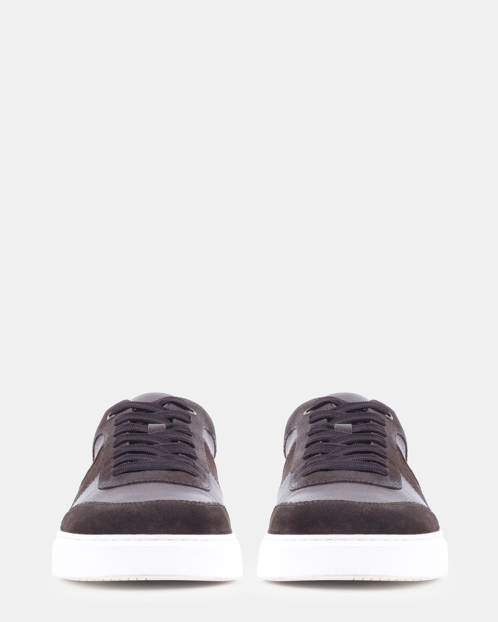 ADDLER BROWN LEATHER - Men's Shoes - Steve Madden Canada - view 3