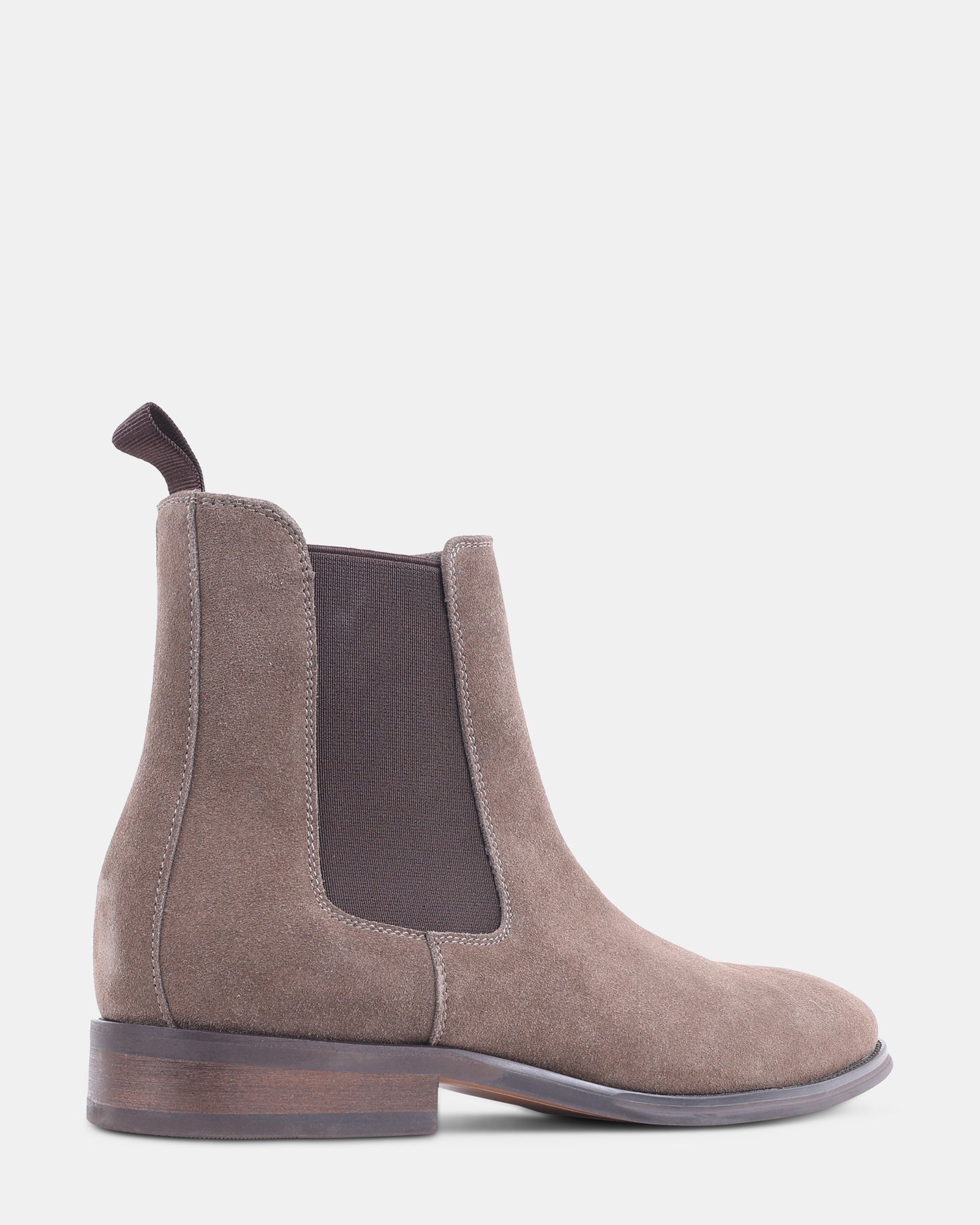 ALDAIR TAUPE SUEDE - Men's Shoes - Steve Madden Canada - view 6