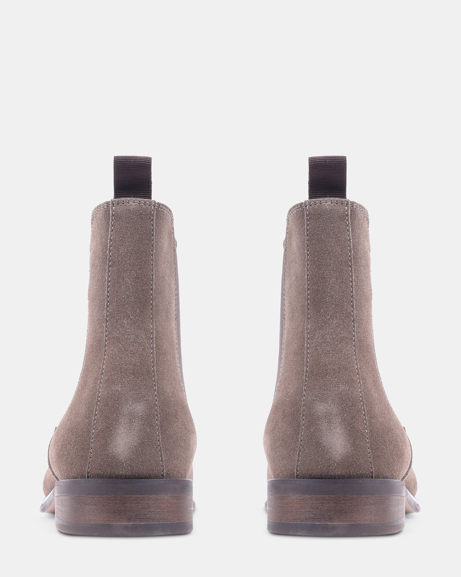 ALDAIR TAUPE SUEDE - Men's Shoes - Steve Madden Canada - view 5
