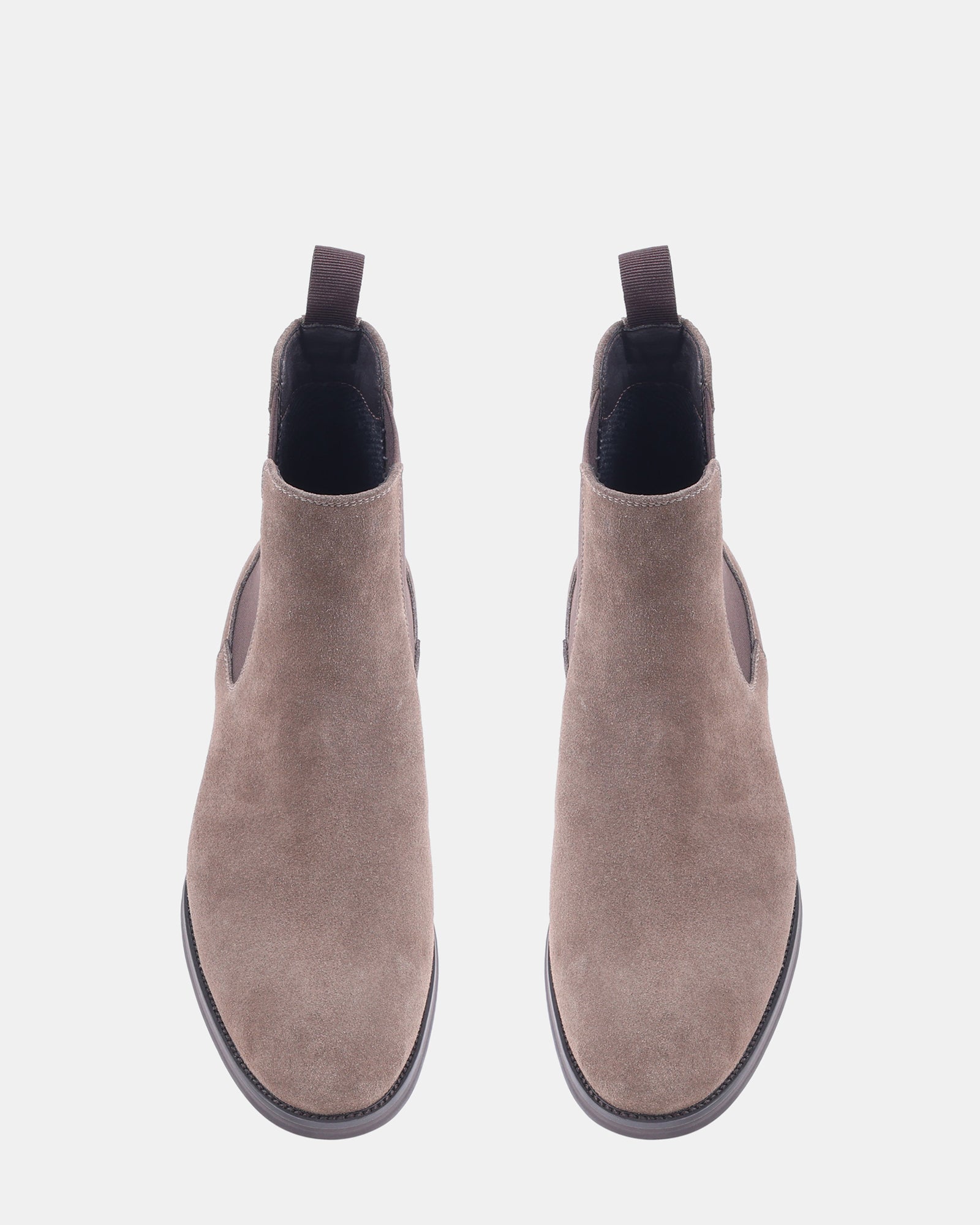ALDAIR TAUPE SUEDE - Men's Shoes - Steve Madden Canada - view 4