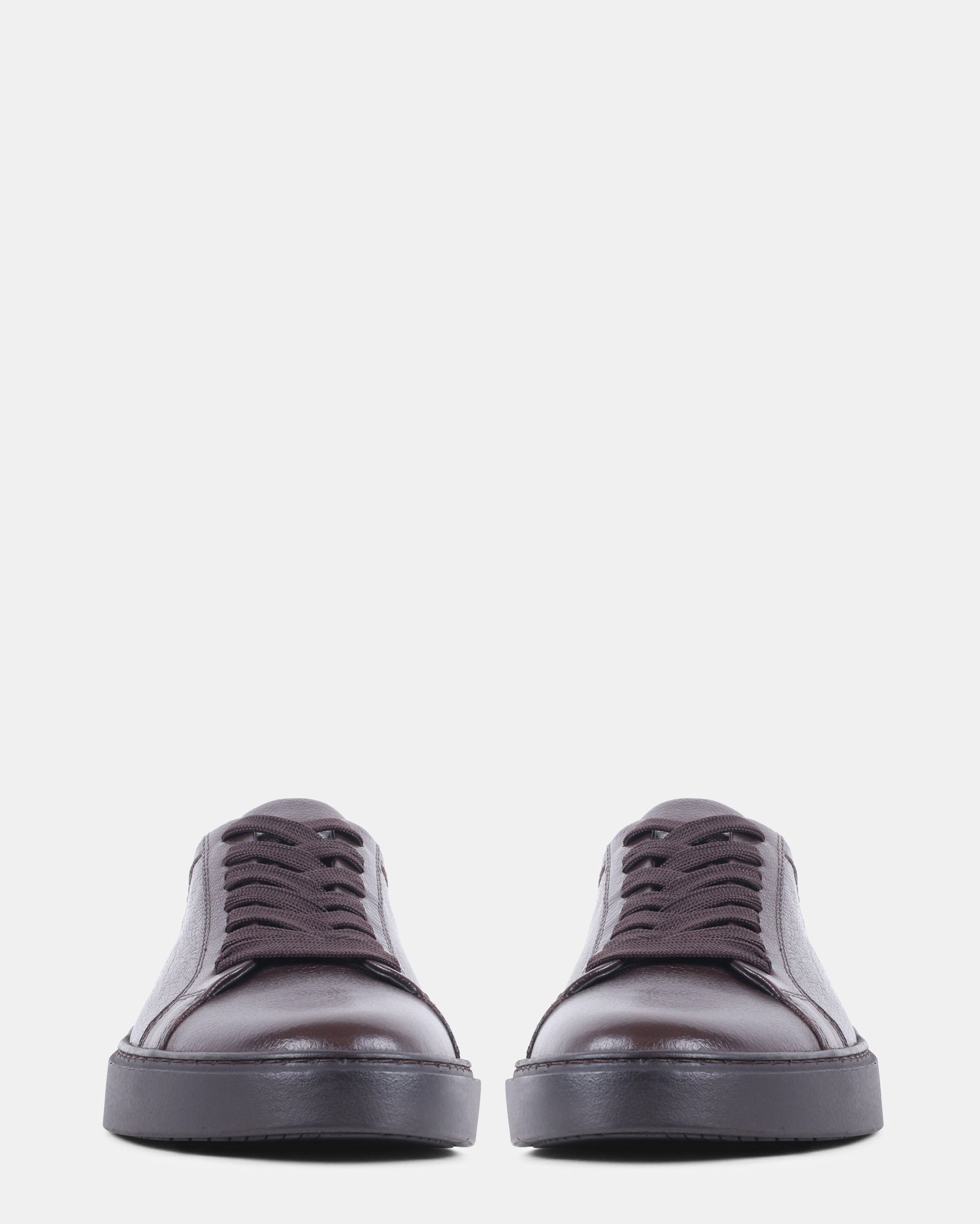 ARGO BROWN LEATHER - Men's Shoes - Steve Madden Canada - view 3