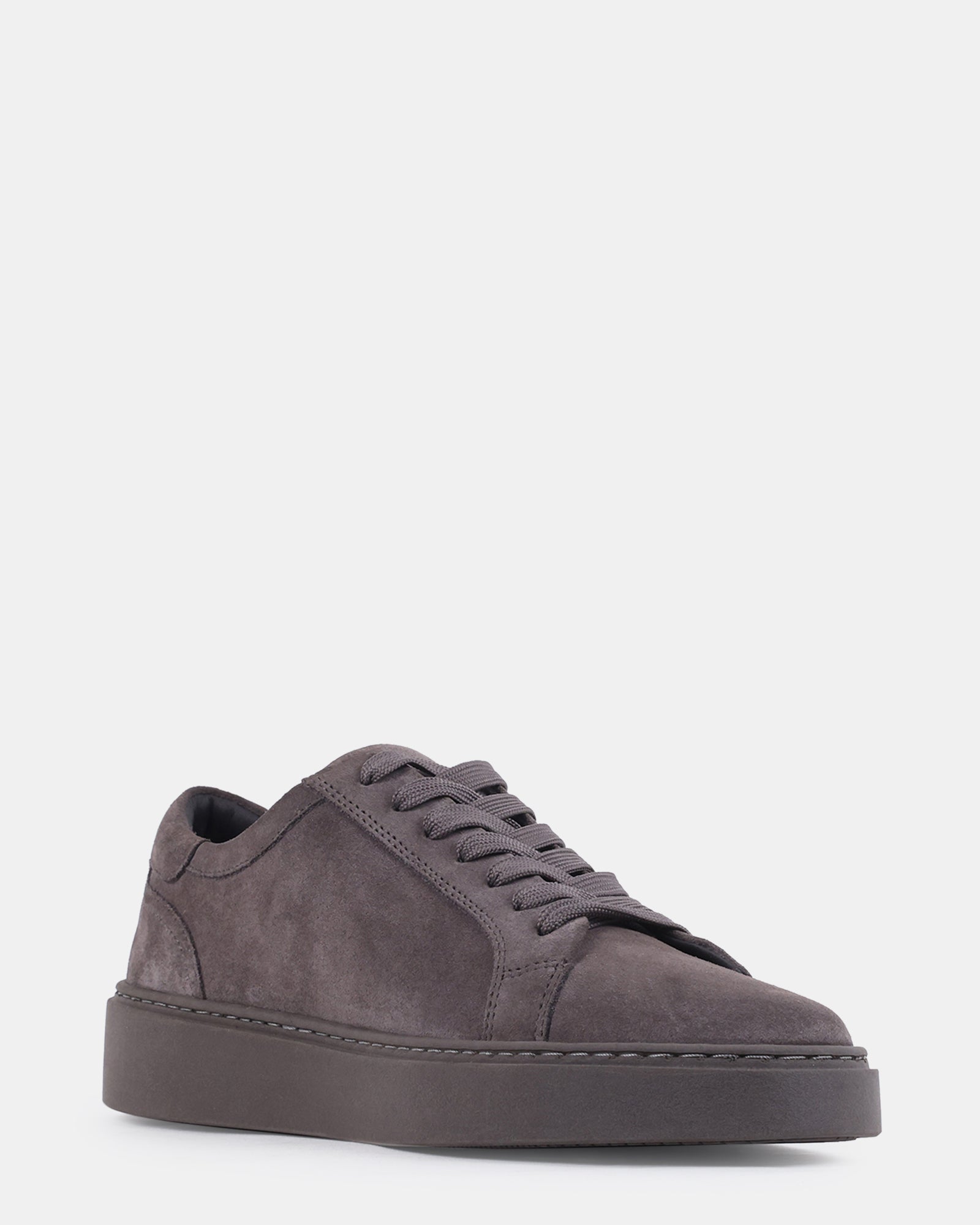 ARGO TAUPE SUEDE - Men's Shoes - Steve Madden Canada - view 2