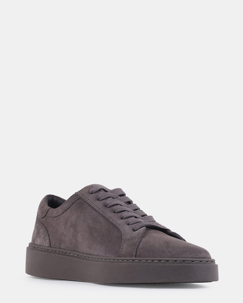 ARGO TAUPE SUEDE - Men's Shoes - Steve Madden Canada - view 2