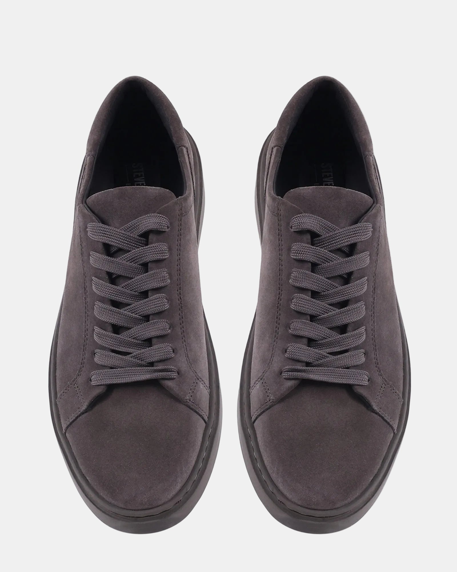 ARGO TAUPE SUEDE - Men's Shoes - Steve Madden Canada - view 4