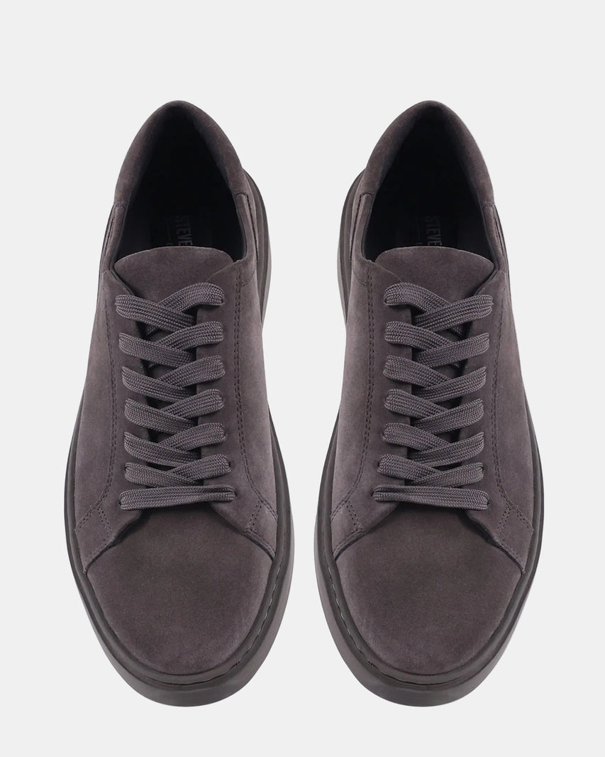 ARGO TAUPE SUEDE - Men's Shoes - Steve Madden Canada - view 4