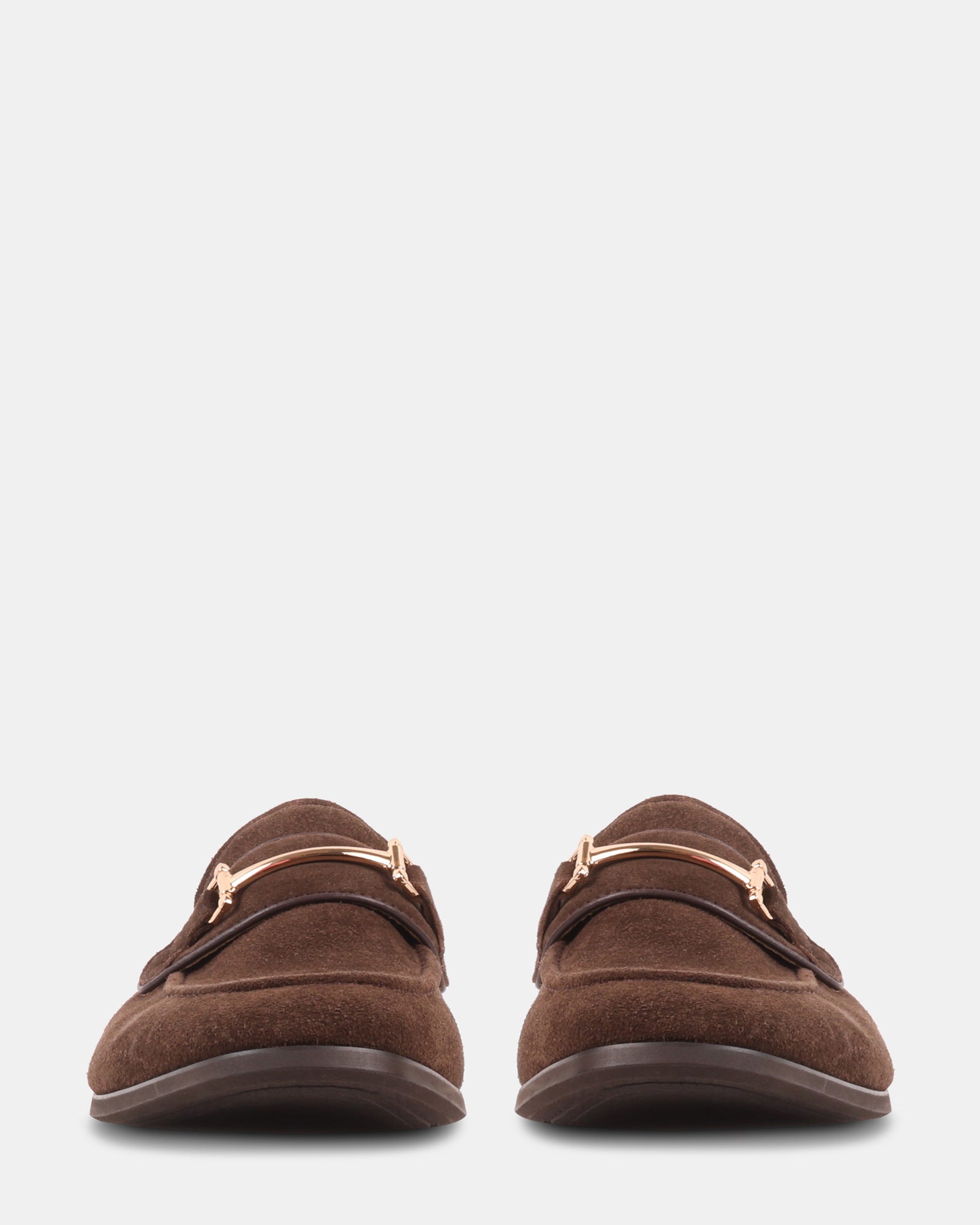 AYDIN BROWN SUEDE - Men's Shoes - Steve Madden Canada