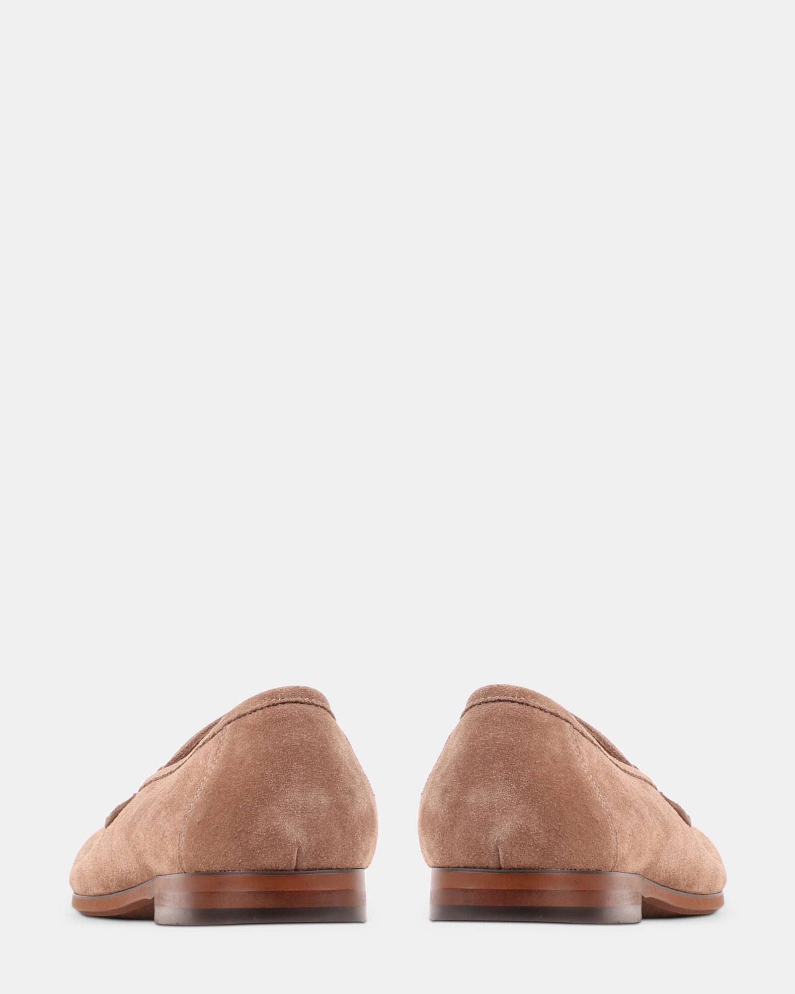 AYDIN TAUPE SUEDE - Men's Shoes - Steve Madden Canada