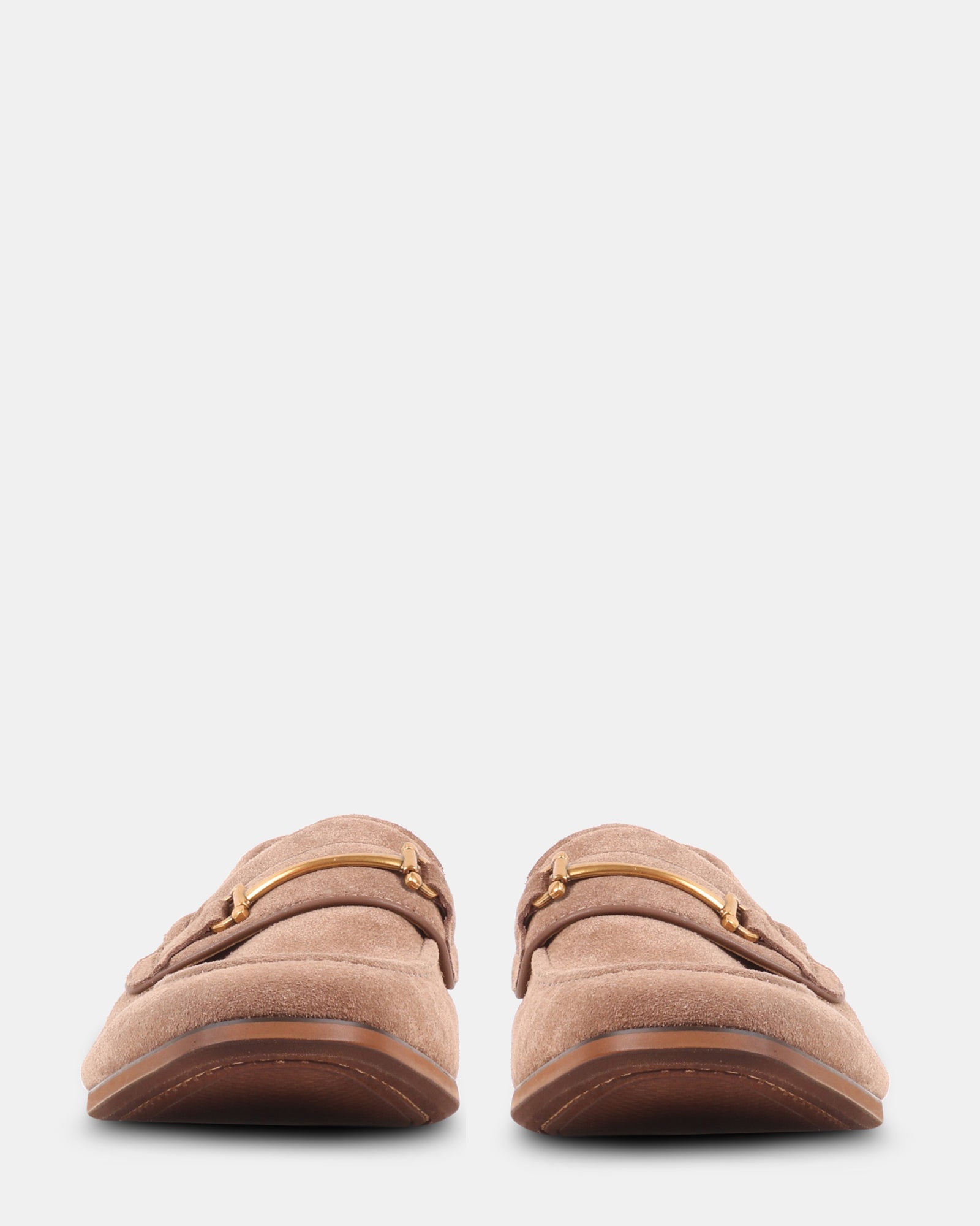 AYDIN TAUPE SUEDE - Men's Shoes - Steve Madden Canada