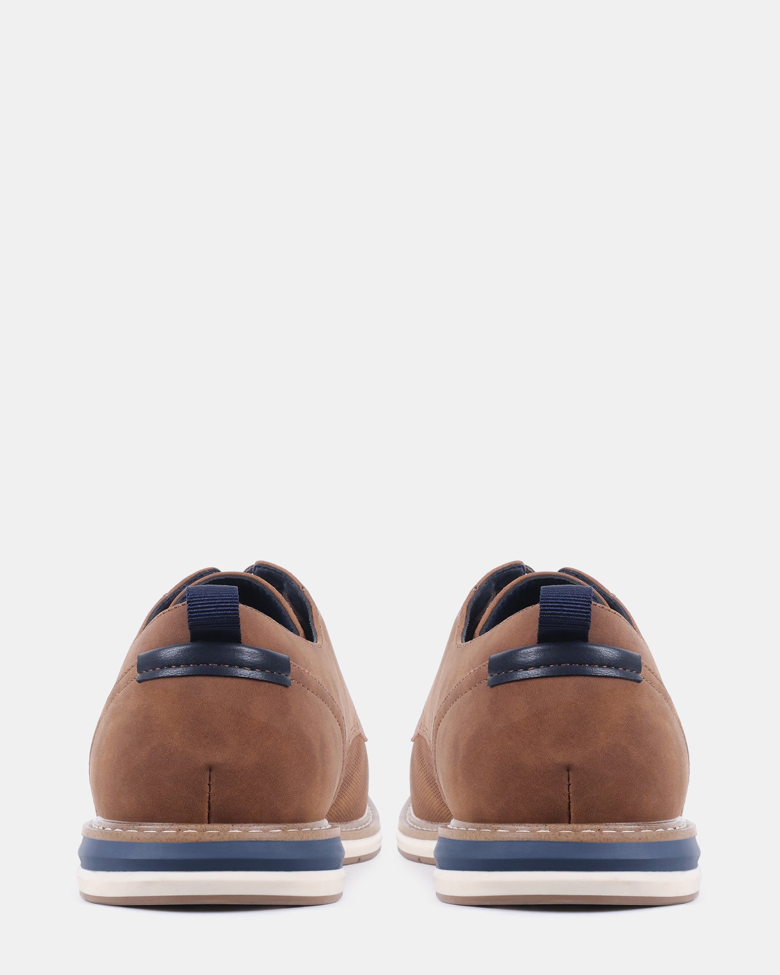 BRADOCK TAN NUBUCK - Men's Shoes - Steve Madden Canada - view 5