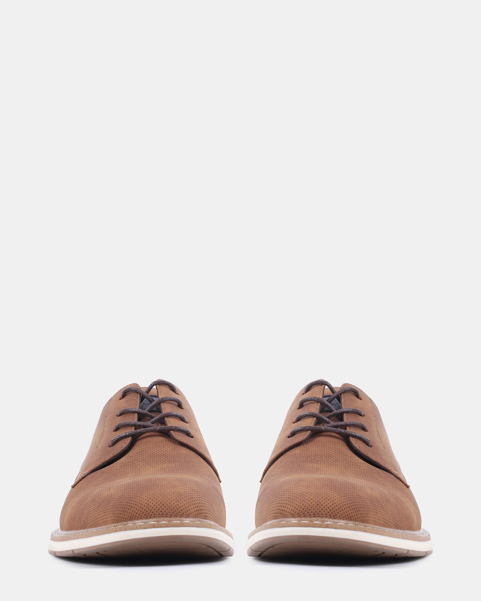 BRADOCK TAN NUBUCK - Men's Shoes - Steve Madden Canada - view 3