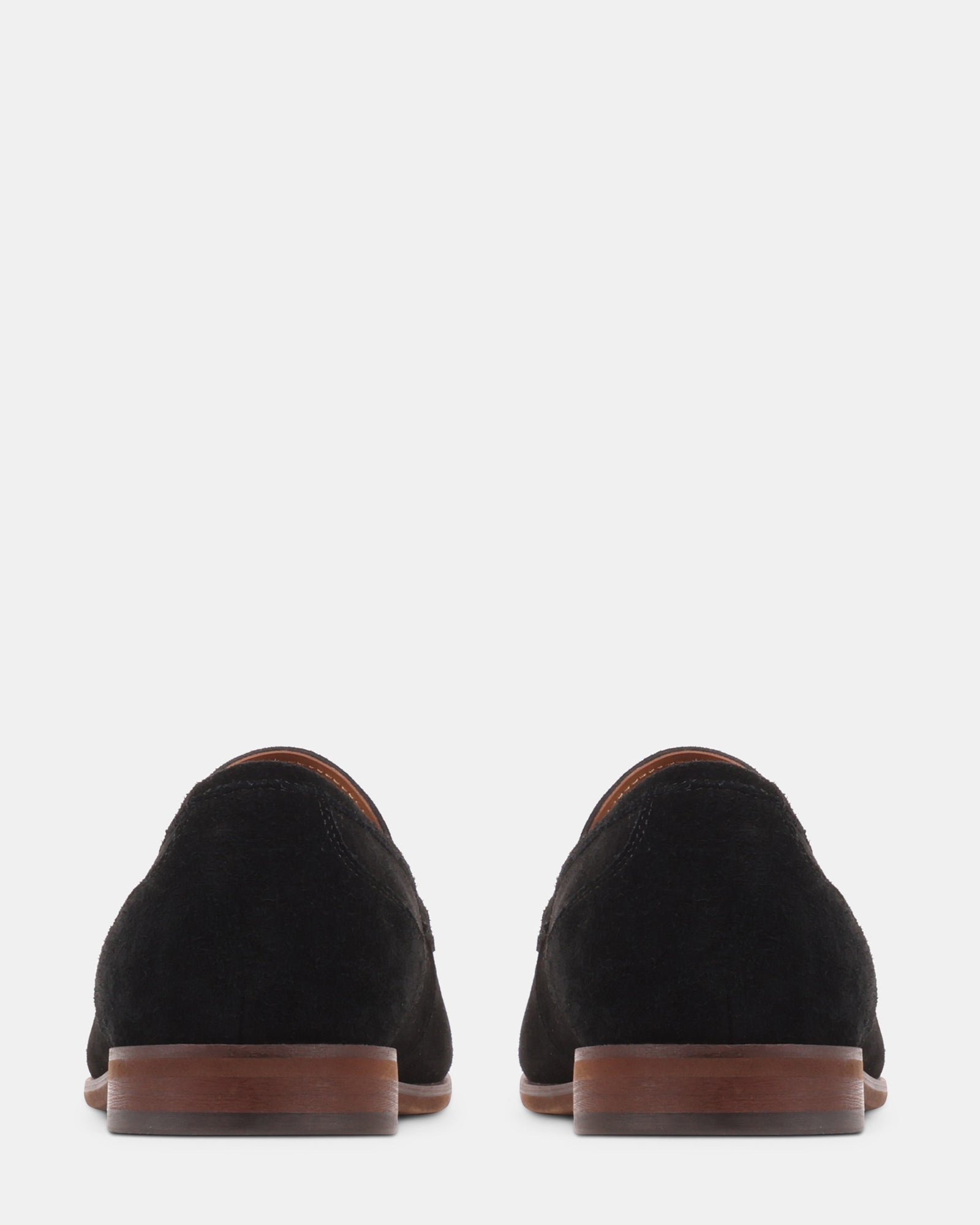 BREMEN BLACK SUEDE - Men's Shoes - Steve Madden Canada - view 5