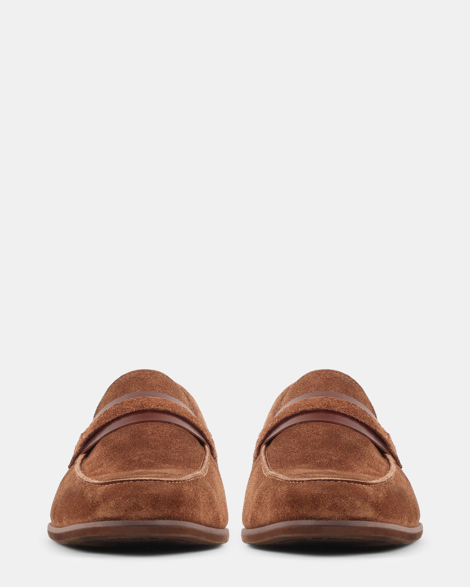 BREMEN TOBACCO SUEDE - Men's Shoes - Steve Madden Canada - view 3