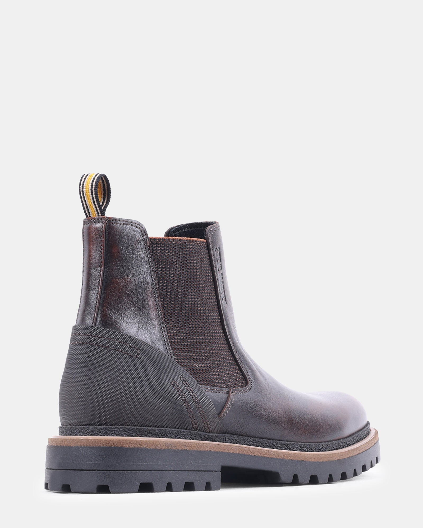 CALYPSO BROWN MULTI LEATHER - view 6