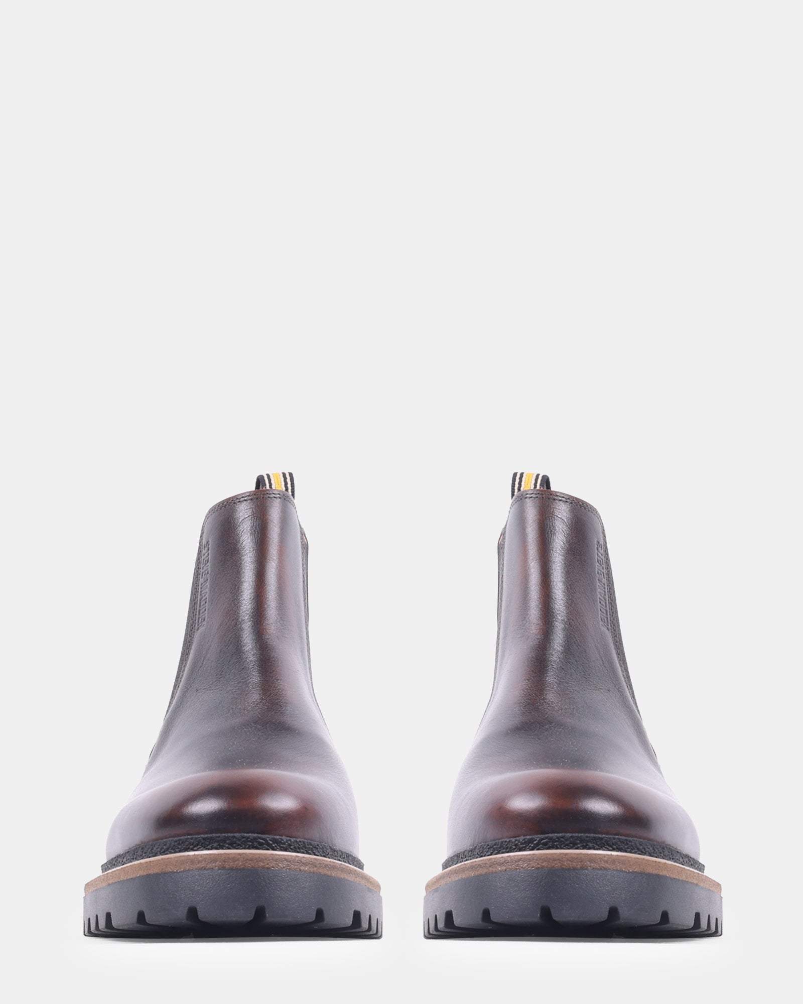 CALYPSO BROWN MULTI LEATHER - view 3