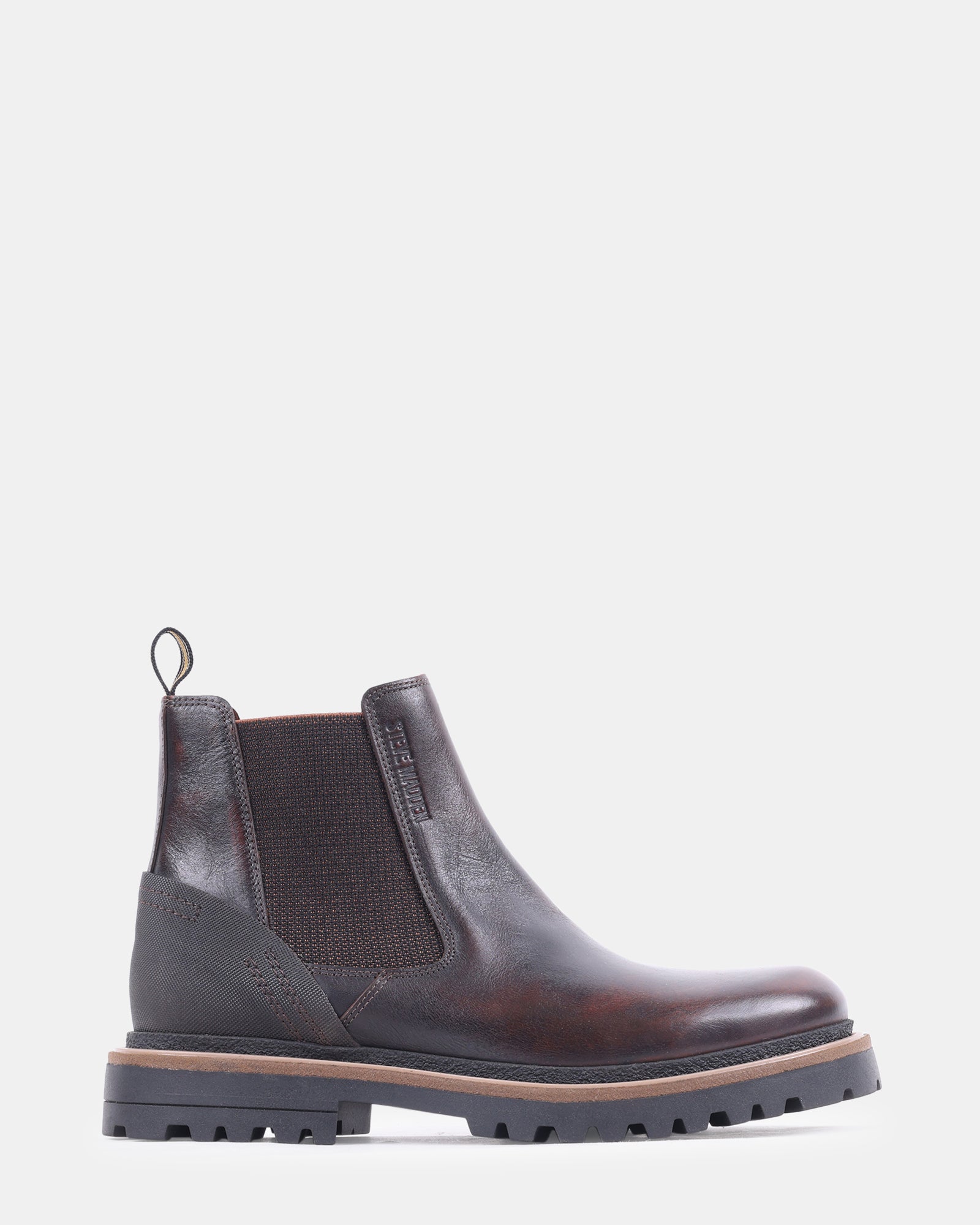 CALYPSO BROWN MULTI LEATHER