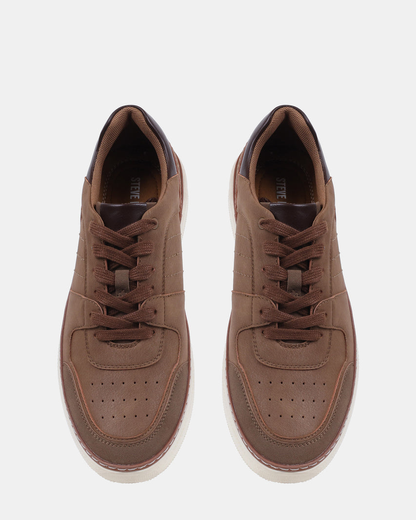 CARGO TAN - Men's Shoes - Steve Madden Canada - view 4