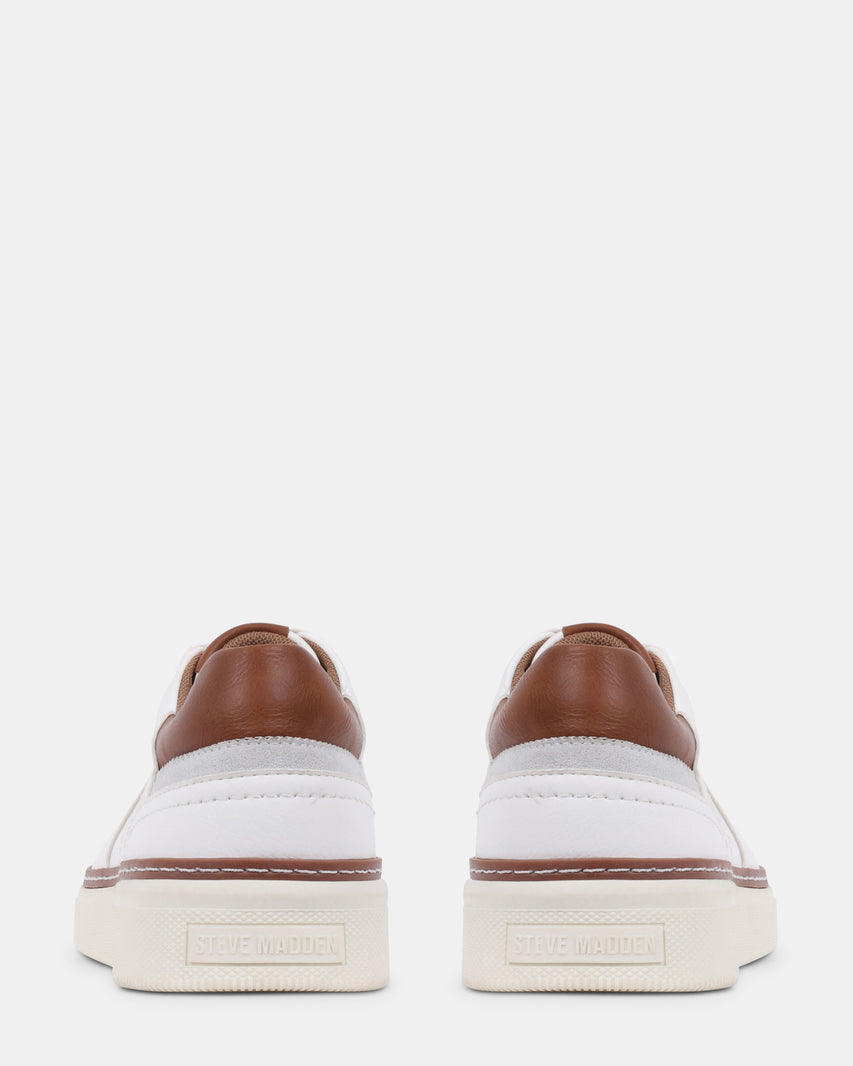 CARGO WHITE MULTI - Men's Shoes - Steve Madden Canada - view 5
