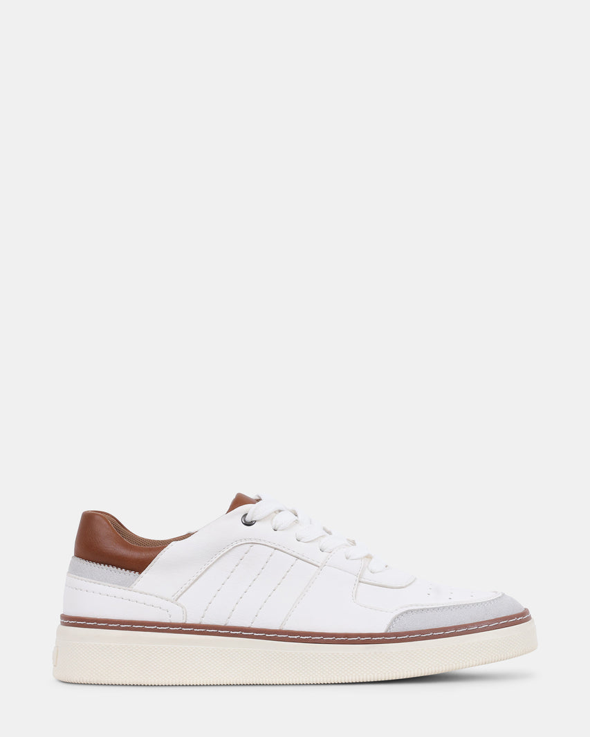 CARGO WHITE MULTI - Men's Shoes - Steve Madden Canada