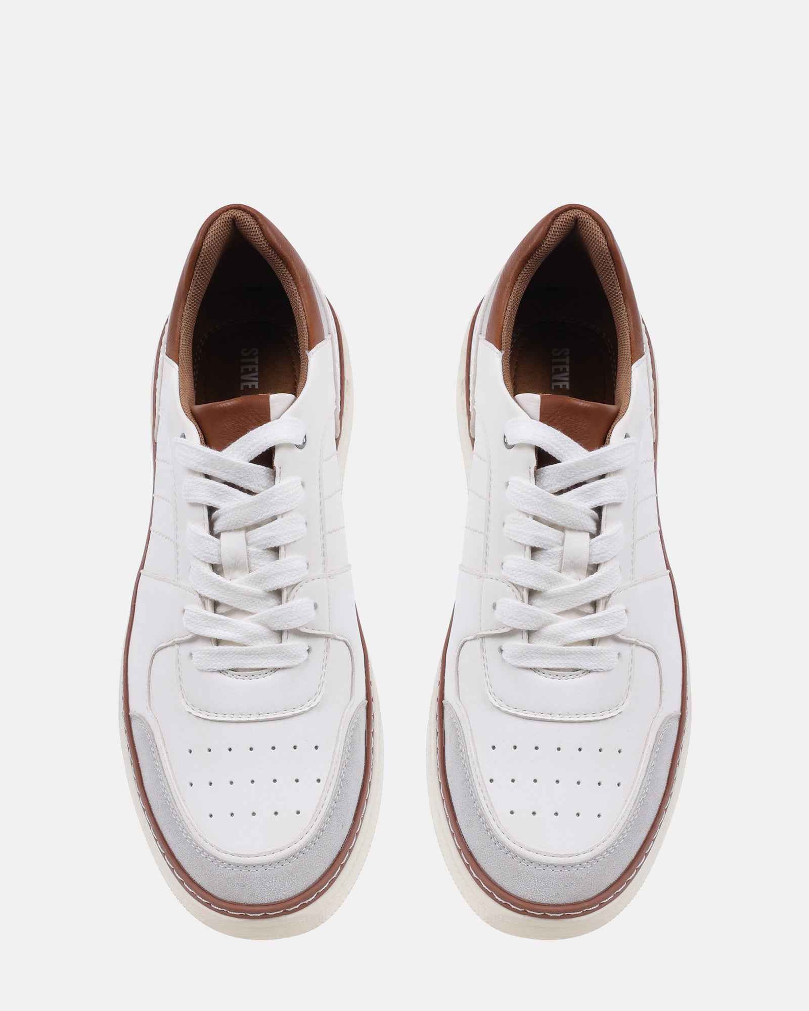 CARGO WHITE MULTI - Men's Shoes - Steve Madden Canada - view 4