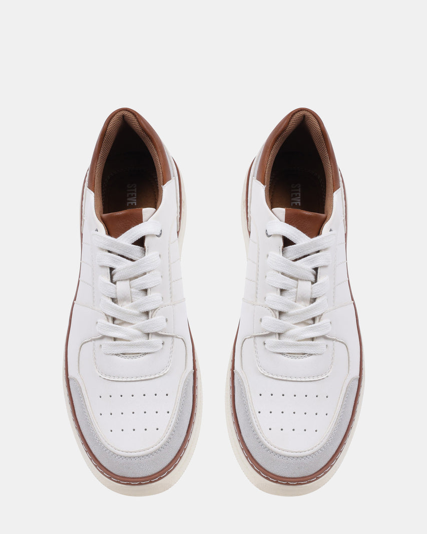 CARGO WHITE MULTI - Men's Shoes - Steve Madden Canada - view 4