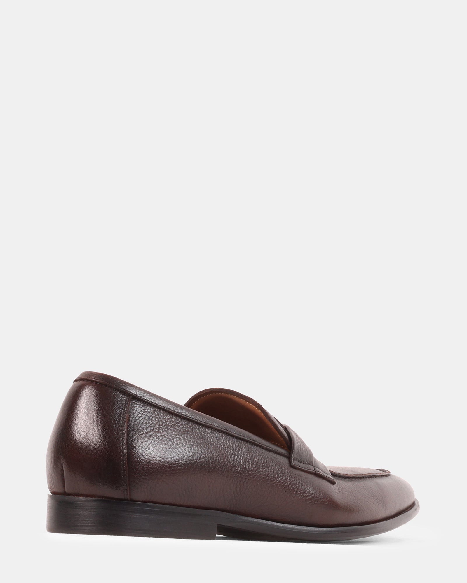 CHEVOIT BROWN LEATHER - Men's Shoes - Steve Madden Canada - view 6