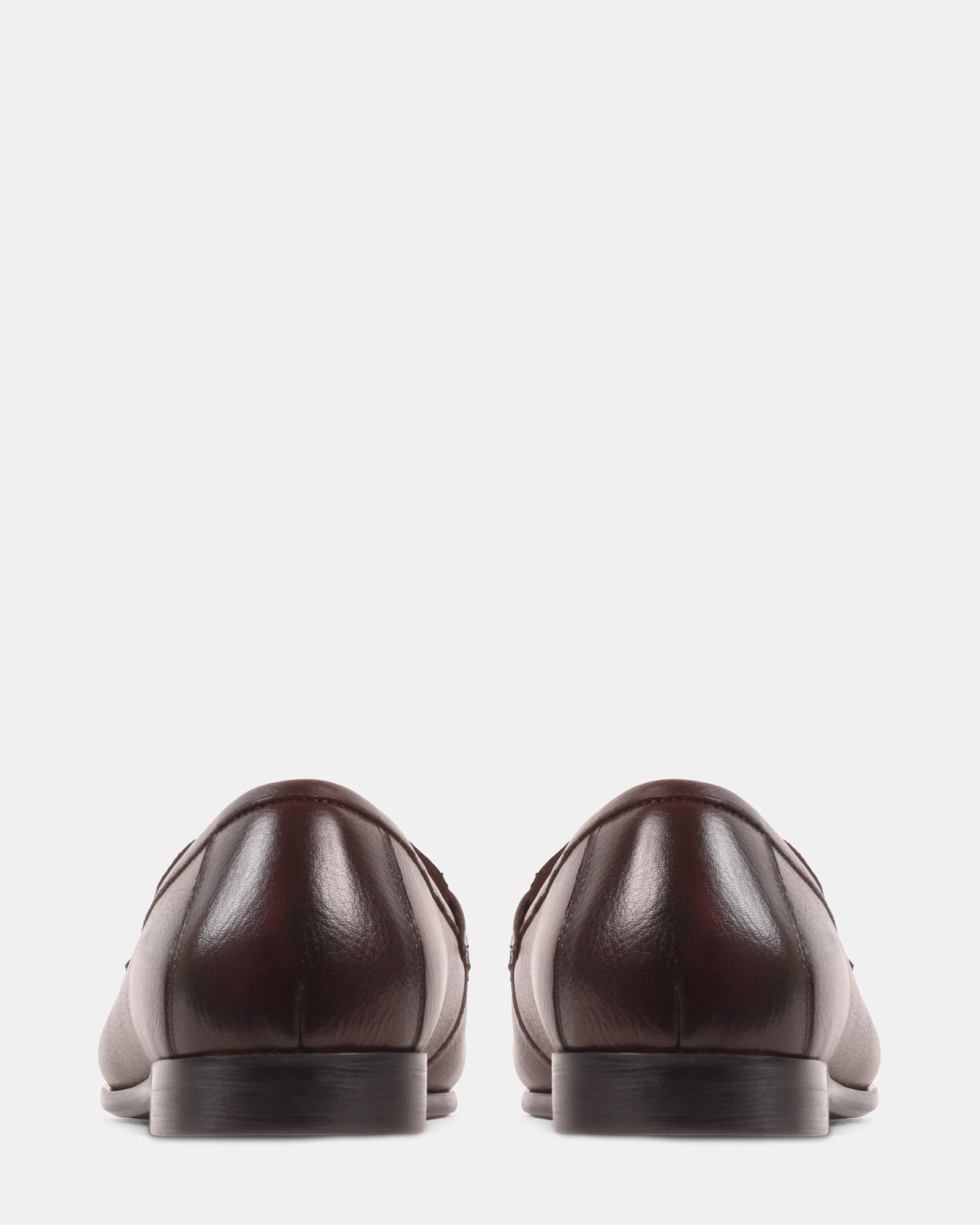 CHEVOIT BROWN LEATHER - Men's Shoes - Steve Madden Canada - view 5